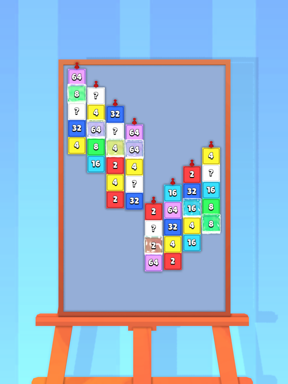 صور Chain 2048 iPad 