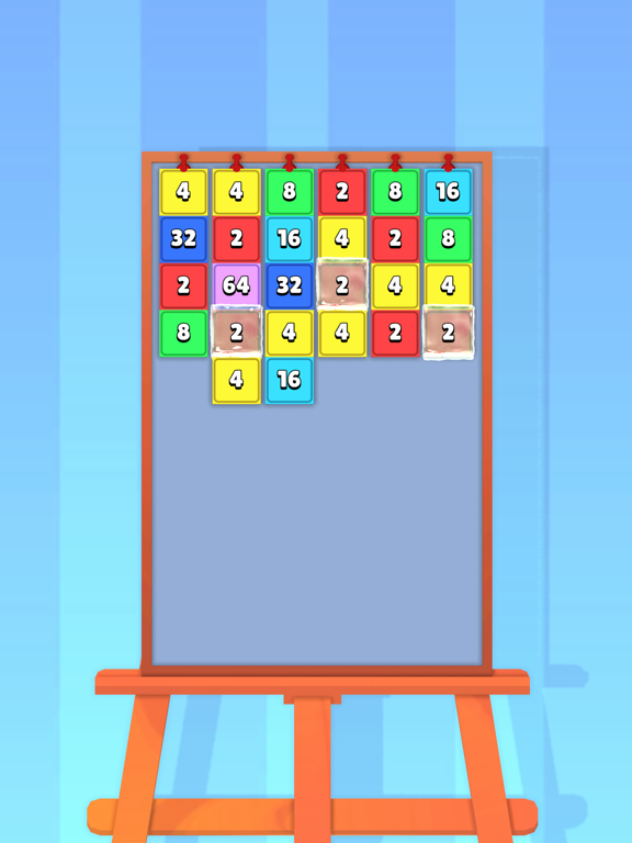 صور Chain 2048 iPad 