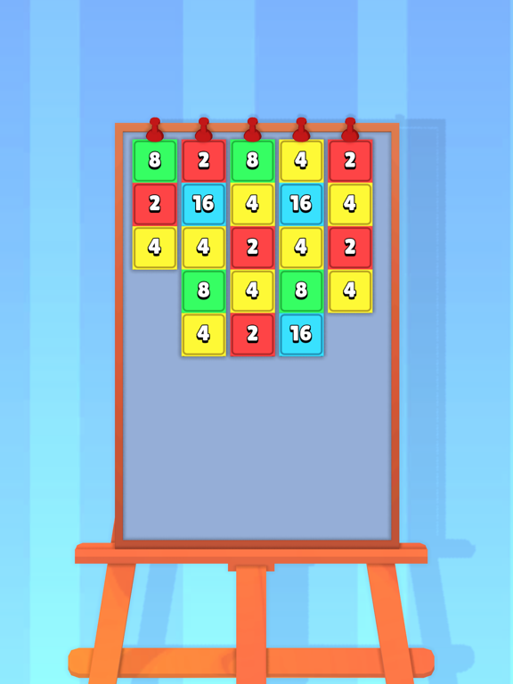صور Chain 2048 iPad 