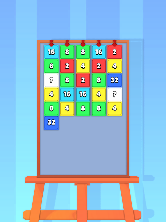 صور Chain 2048 iPad 