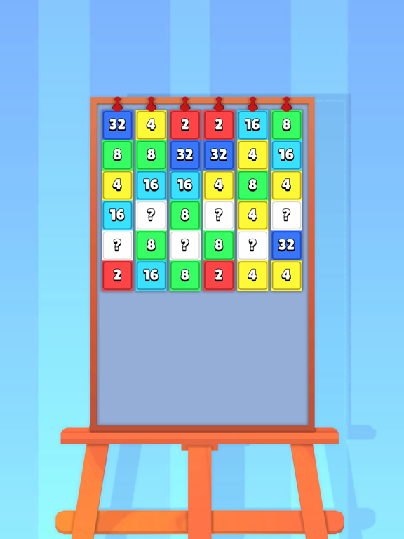 صور Chain 2048 iPad 