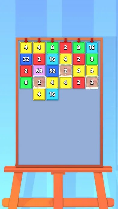 Скриншоты Chain 2048
