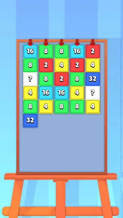 Скриншоты Chain 2048