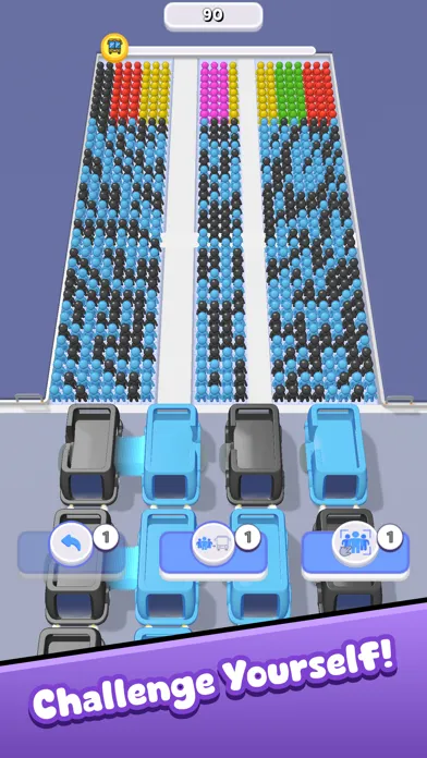 Transport People سکرین شاٹس