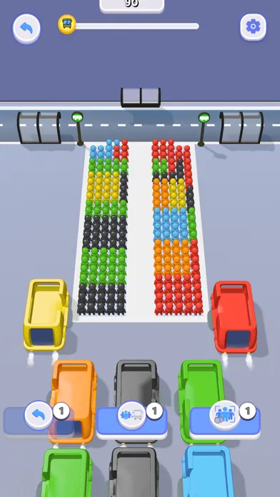 Transport People سکرین شاٹس