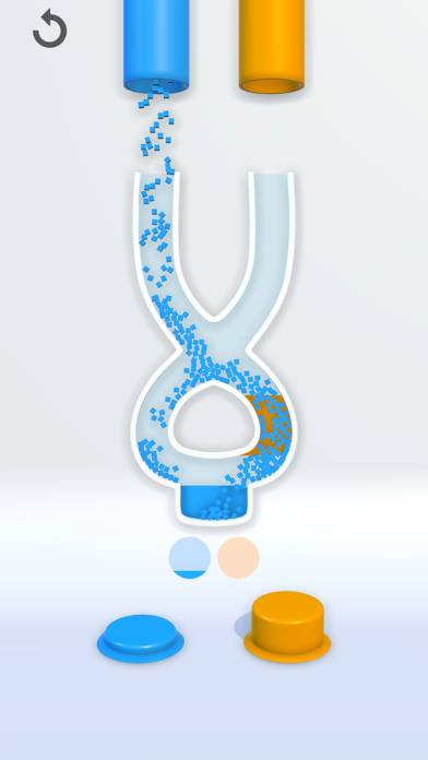 Fill the Color 3D 스크린샷