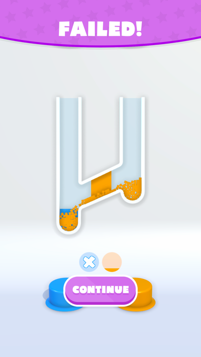 Fill the Color 3D 스크린샷