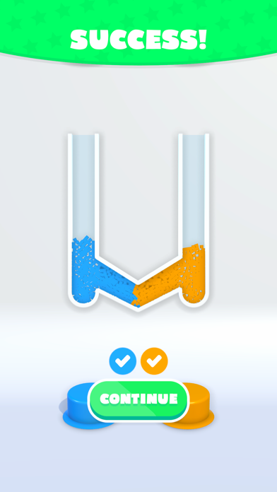 Fill the Color 3D 스크린샷