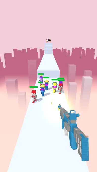 Zrzuty ekranu Gun'ter Strike