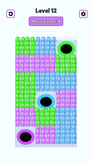 Hole People スクリーンショット