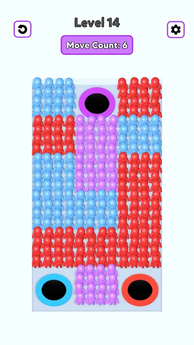 Hole People スクリーンショット