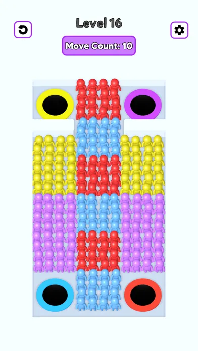 Hole People スクリーンショット