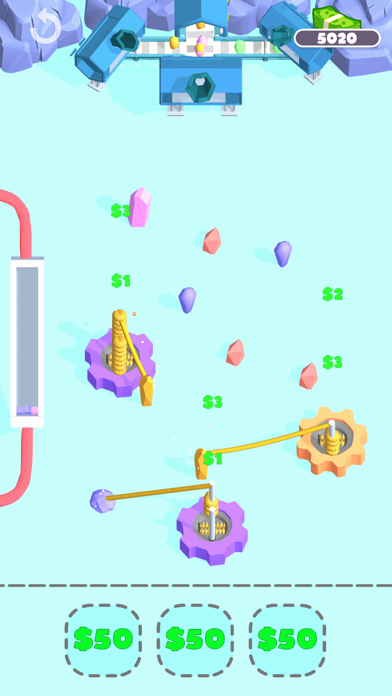 Hoop Gears Screenshots