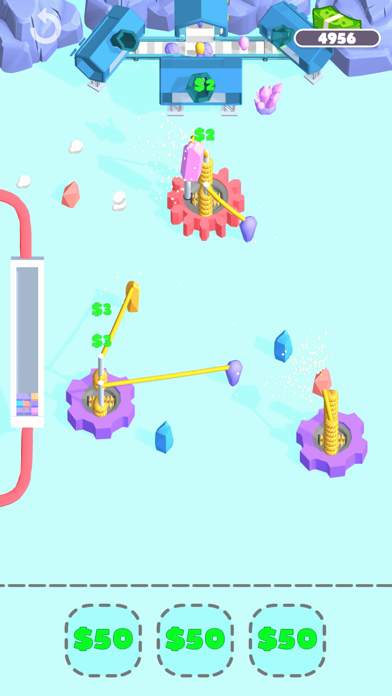 Hoop Gears Screenshots