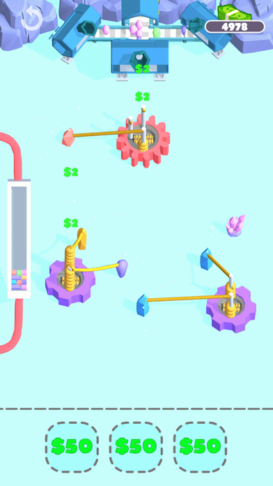 Hoop Gears Screenshots