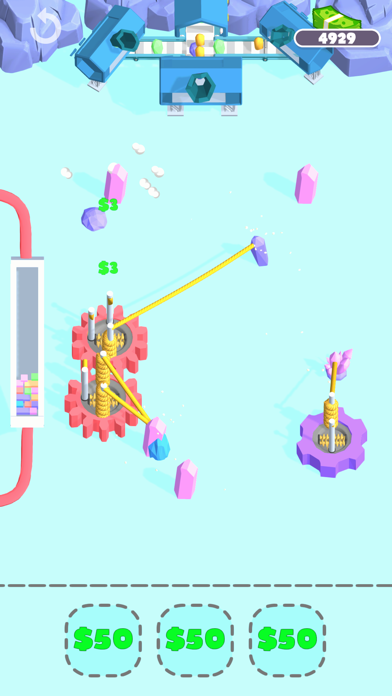 Hoop Gears Screenshots