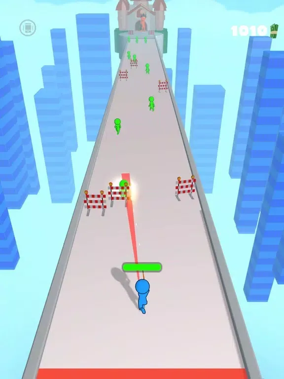 One Man Squad iPad  স্ক্রিনশট