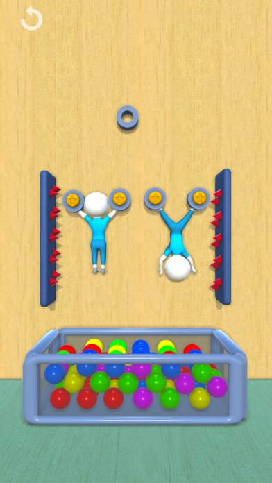Ragdoll Fall!應用截圖