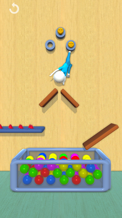 Ragdoll Fall!應用截圖