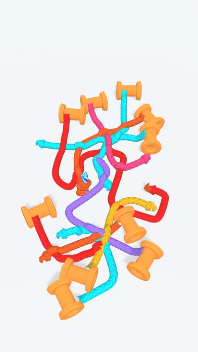 Rope Tangle स्क्रीनशॉट
