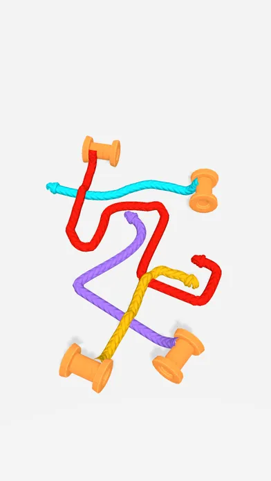 Rope Tangle स्क्रीनशॉट