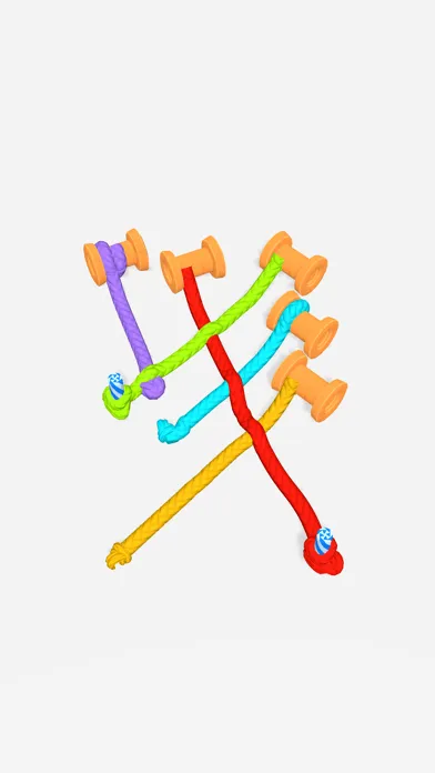 Rope Tangle स्क्रीनशॉट