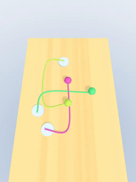 صور Yarn Puzzle iPad 