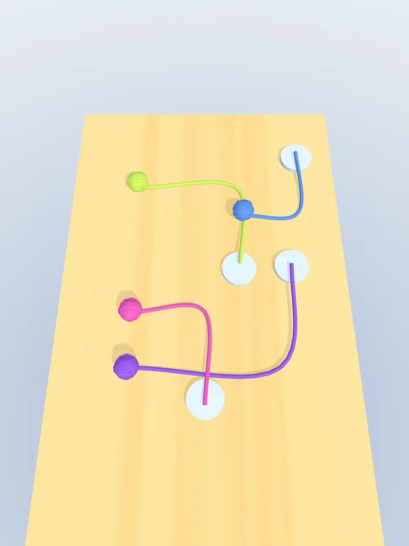 صور Yarn Puzzle iPad 