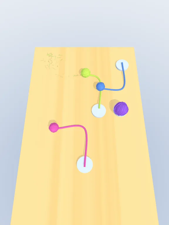صور Yarn Puzzle iPad 