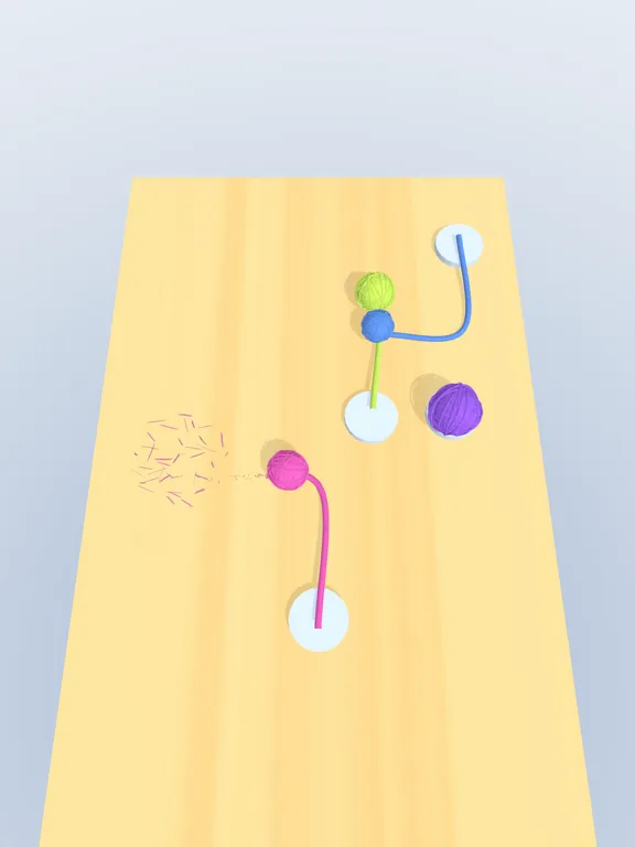 صور Yarn Puzzle iPad 