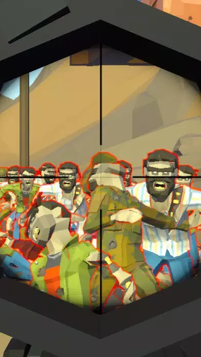 Dead Zone Sniper Screenshots