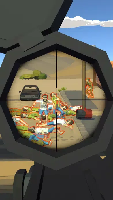 Dead Zone Sniper Screenshots