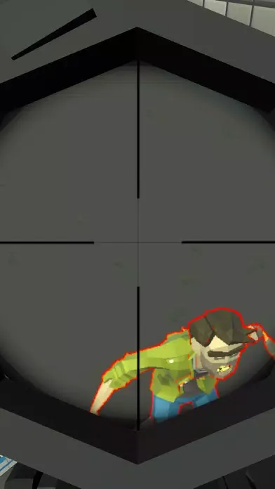 Dead Zone Sniper Screenshots