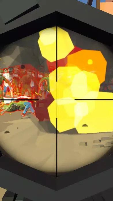 Dead Zone Sniper Screenshots