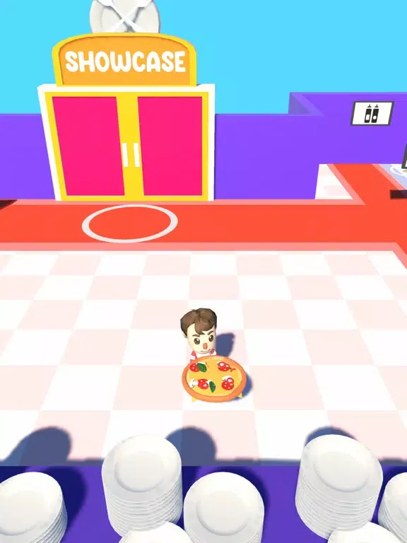 Ảnh chụp màn hình của Kitchen Chaos iPad 