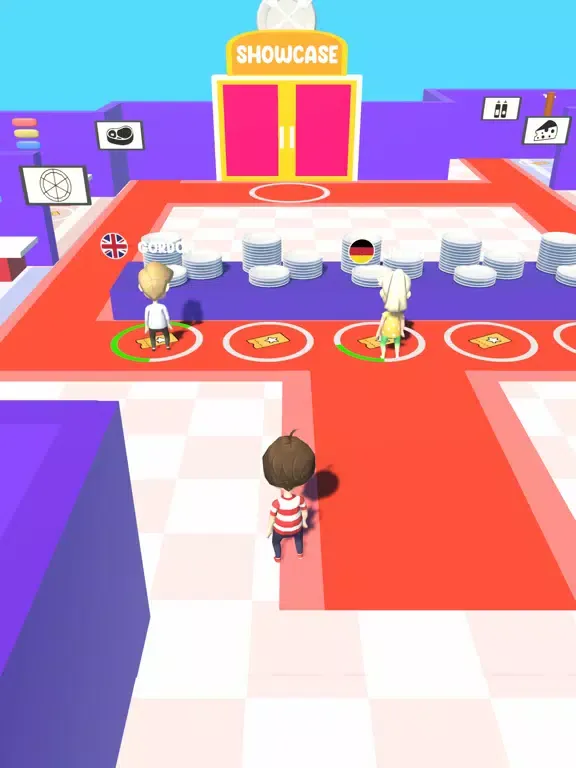 Ảnh chụp màn hình của Kitchen Chaos iPad 