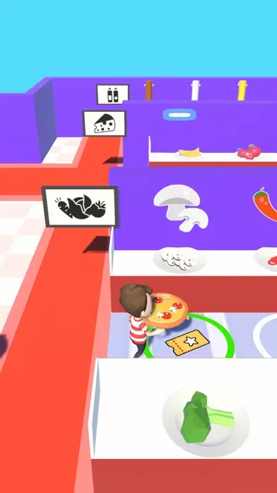 Ảnh chụp màn hình của Kitchen Chaos