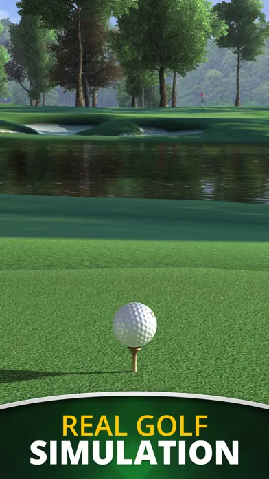 Ultimate Golf! स्क्रीनशॉट