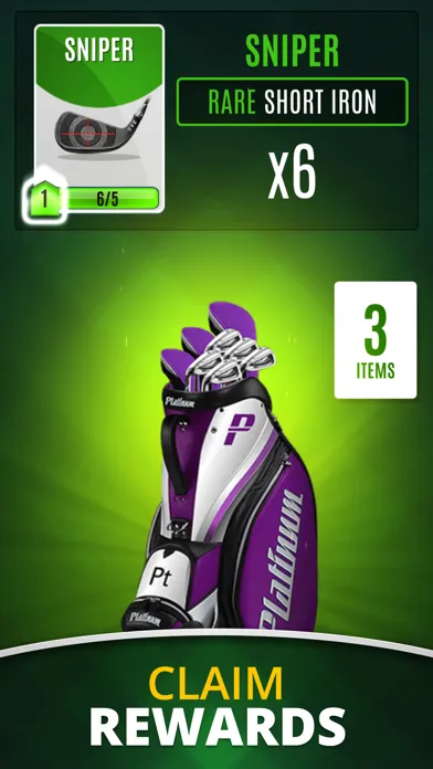 Ultimate Golf! स्क्रीनशॉट