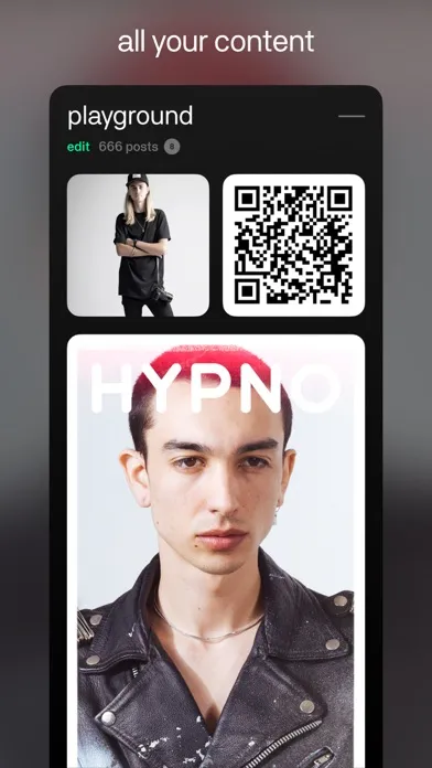 Ảnh chụp màn hình của Hypno Pro