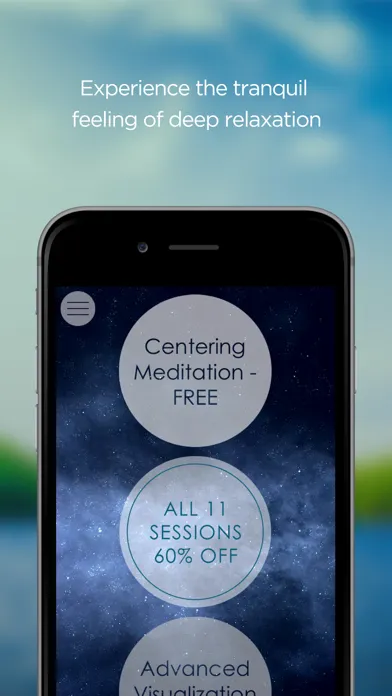 تصاویر Guided Mindful Meditations