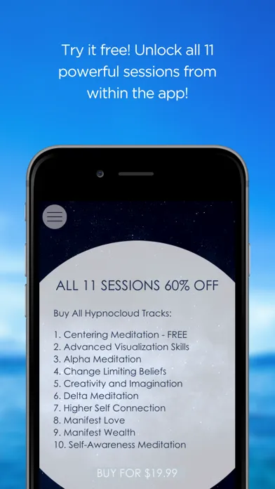 تصاویر Guided Mindful Meditations