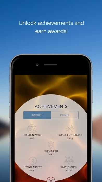 Extreme Motivation Hypnosis應用截圖