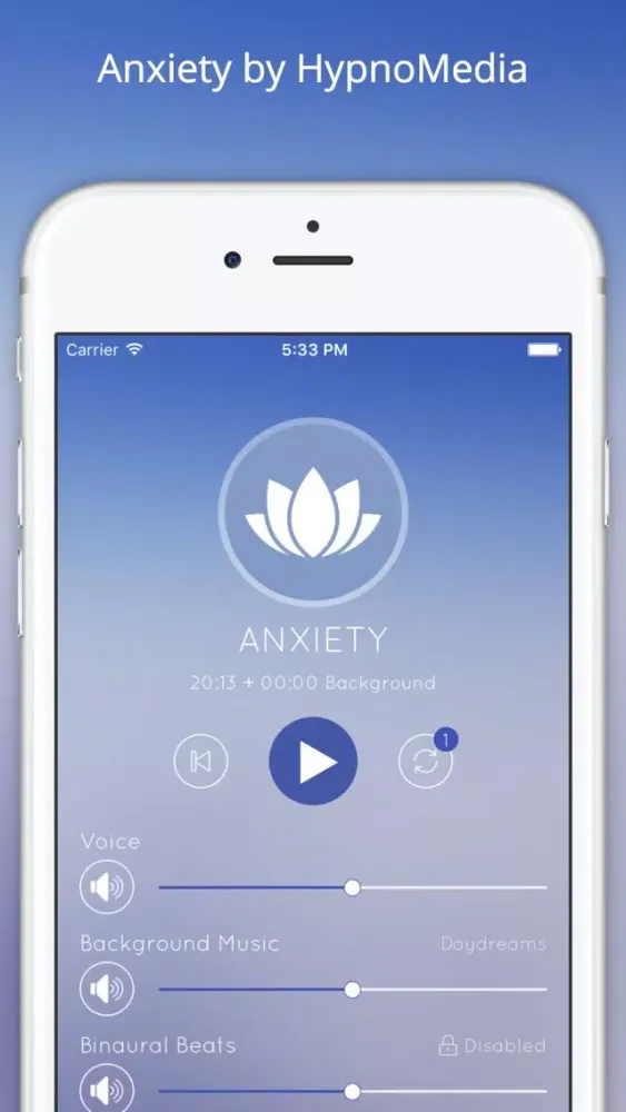 Relieve Anxiety & Stress-Free স্ক্রিনশট