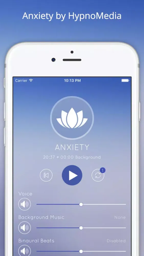 Relieve Anxiety & Stress - Pro سکرین شاٹس