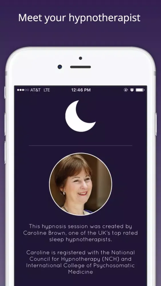 Captures d'écran de Sleep Well & Relaxation - LITE