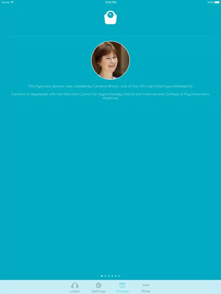 Zrzuty ekranu Diet & Weight Loss - PRO iPad 
