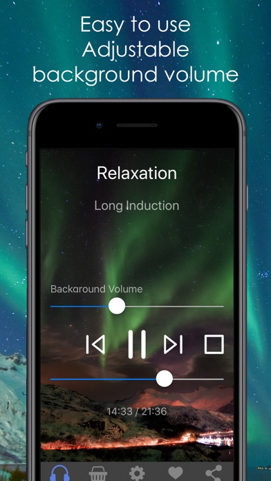 Easy Meditation & Hypnosis Ekran Görüntüleri
