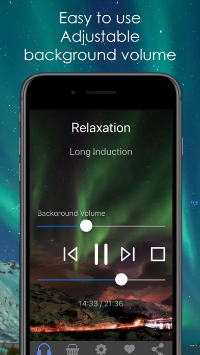 Easy Meditation & Hypnosis应用截图