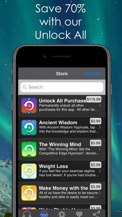 Easy Meditation & Hypnosis应用截图